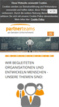 Mobile Screenshot of partnerteams.com